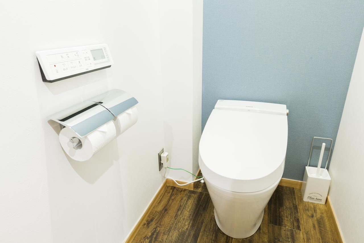 Osaka Guest House DOYA Extérieur photo