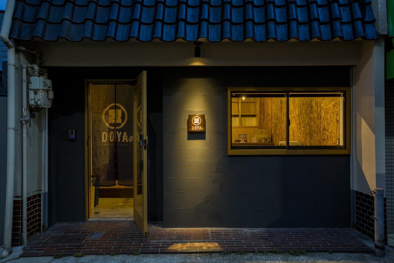 Osaka Guest House DOYA Extérieur photo